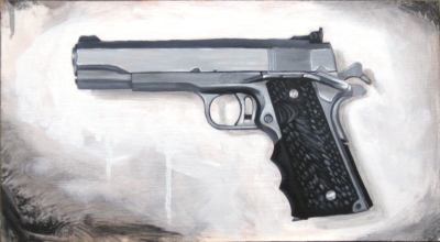 AMT Hardballer II - Michael Rousseau AMT_Hardballer_II - Michael Rousseau