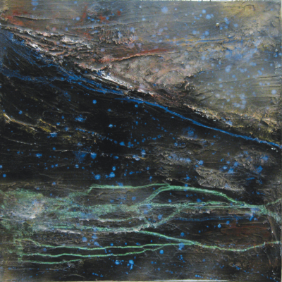 Coast - Michael Rousseau
24" x 24" mixed media with epoxy resin. Coast - Michael Rousseau