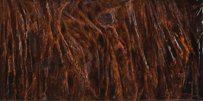 Lava - Michael Rousseau
24" x 48" - mixed media with epoxy. Lava - Michael Rousseau
