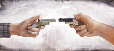 Lord and Lady Deringer by Colt - Michael Rousseau Lord_and_Lady_Deringer_Colt - Michael Rousseau