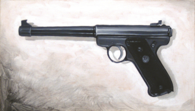 Ruger Mark I - Michael Rousseau Ruger Mark I - Michael Rousseau