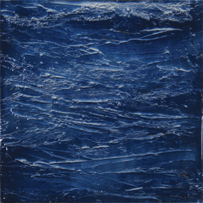 Waves - Michael Rousseau
24" x 24" mixed media with epoxy resin. Waves - Michael Rousseau