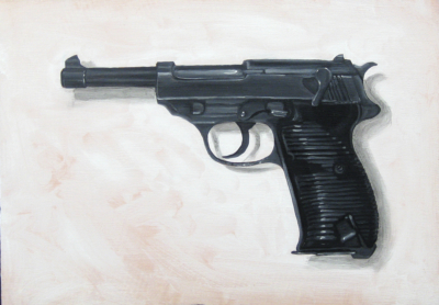 Walther p38 - Michael Rousseau Walther p38 - Michael Rousseau
